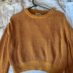 Urban outfitters cable knit sweater